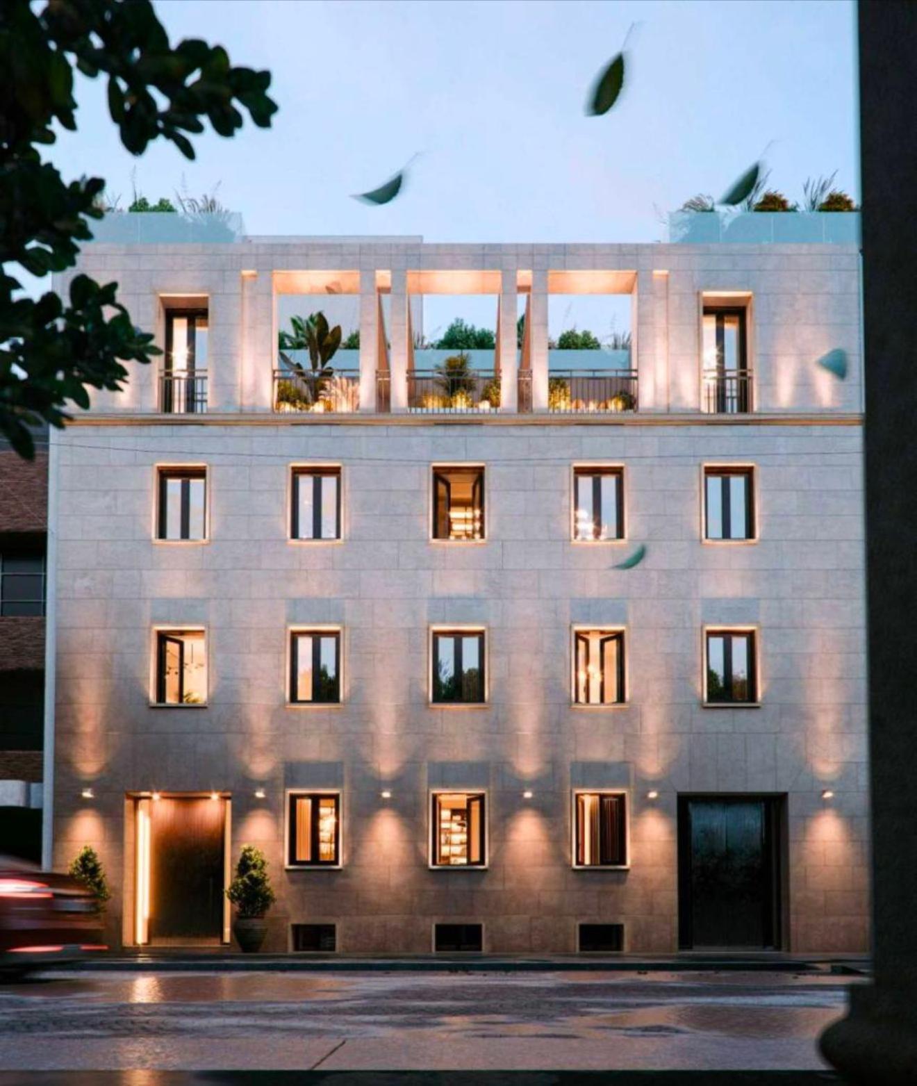 Ando'S Boutique Apartment มิลาน ภายนอก รูปภาพ